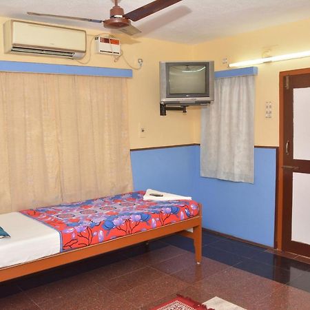 Siva Guest House Mahabalipuram Exterior foto