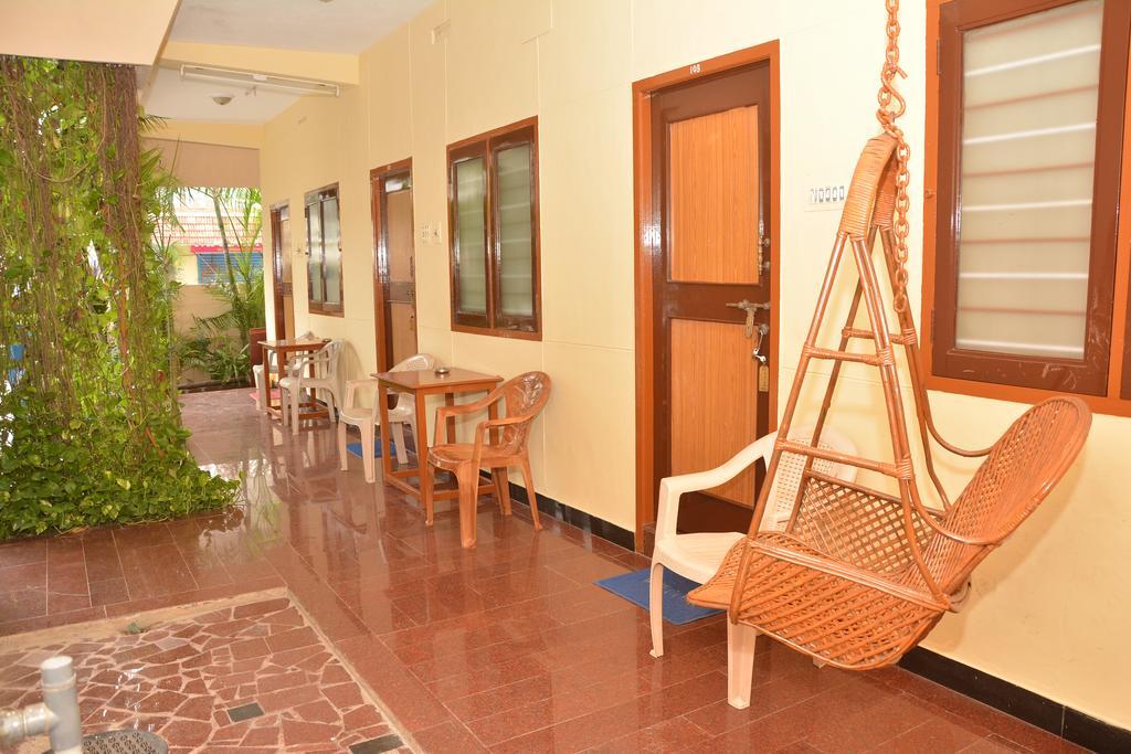 Siva Guest House Mahabalipuram Exterior foto