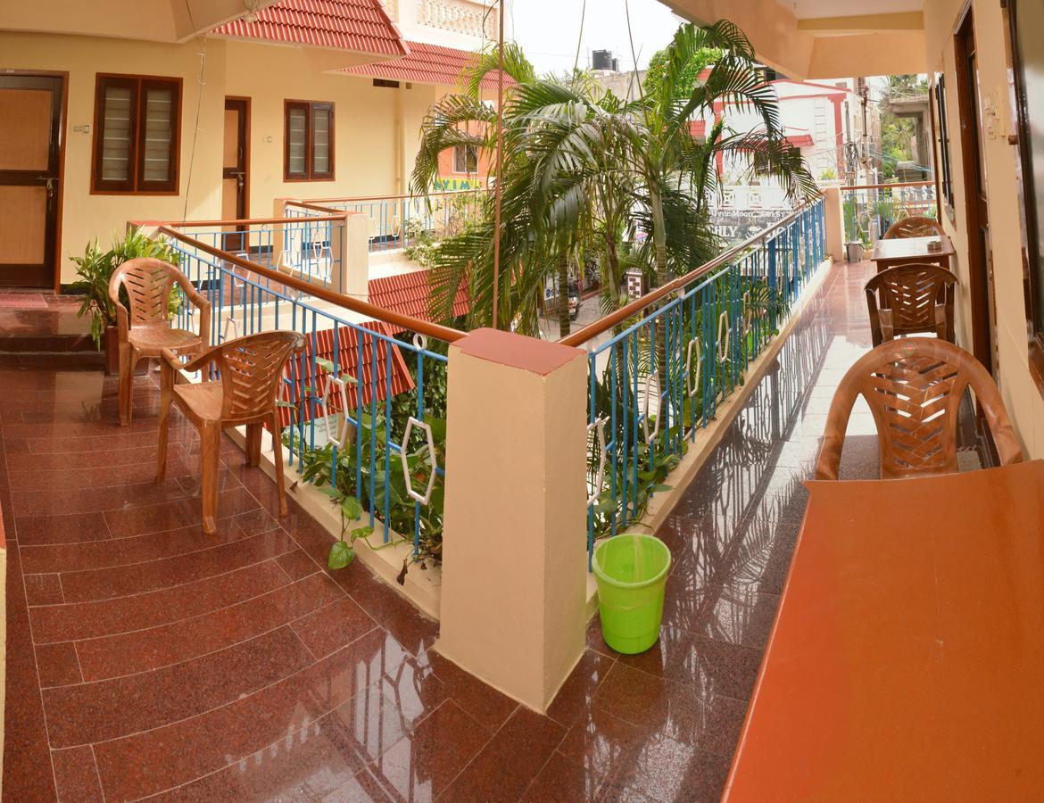 Siva Guest House Mahabalipuram Exterior foto