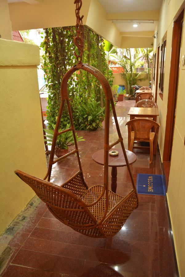Siva Guest House Mahabalipuram Exterior foto