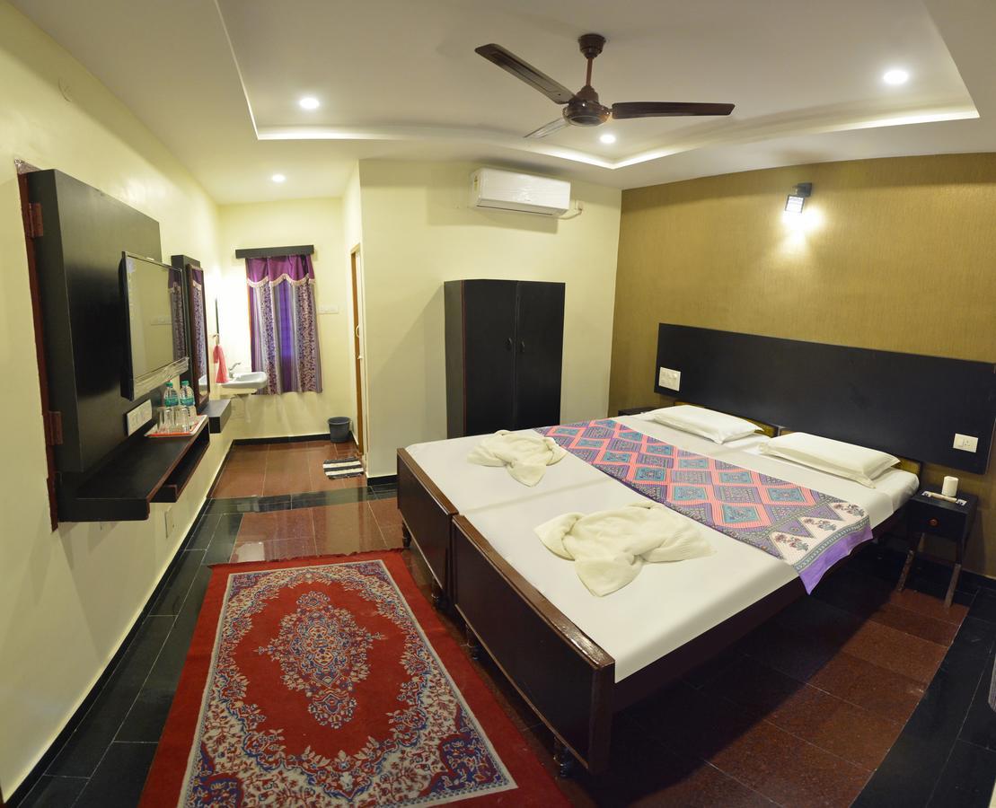 Siva Guest House Mahabalipuram Exterior foto