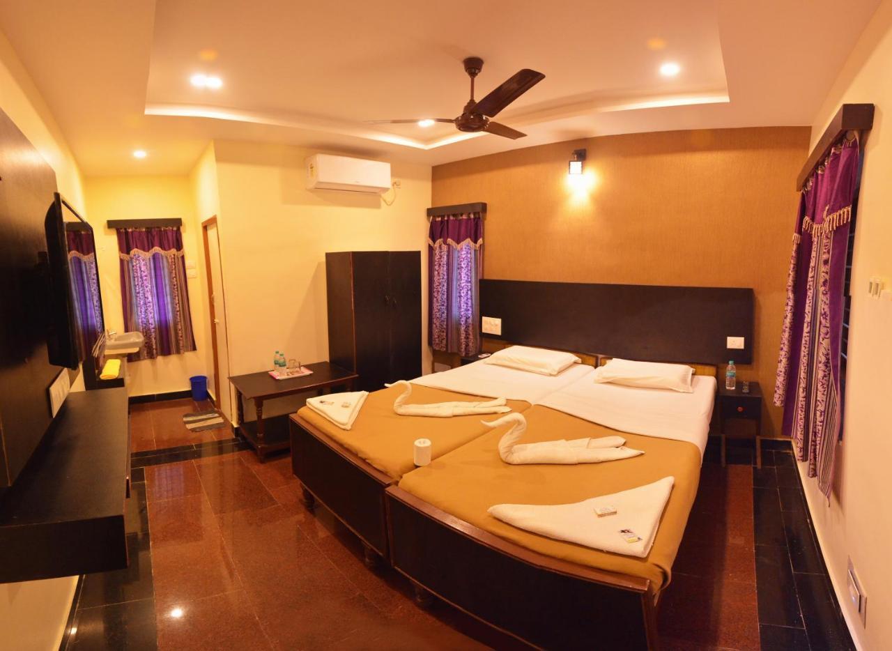 Siva Guest House Mahabalipuram Exterior foto