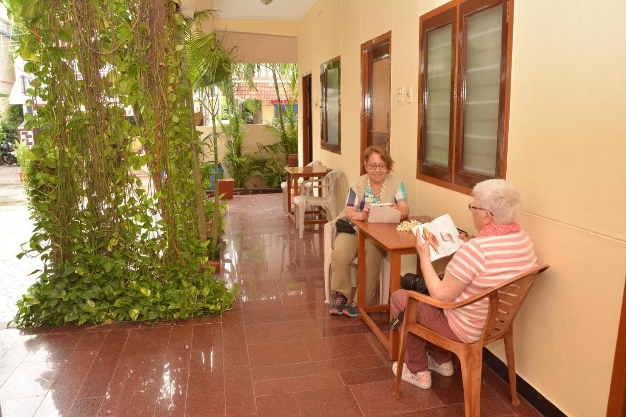 Siva Guest House Mahabalipuram Quarto foto