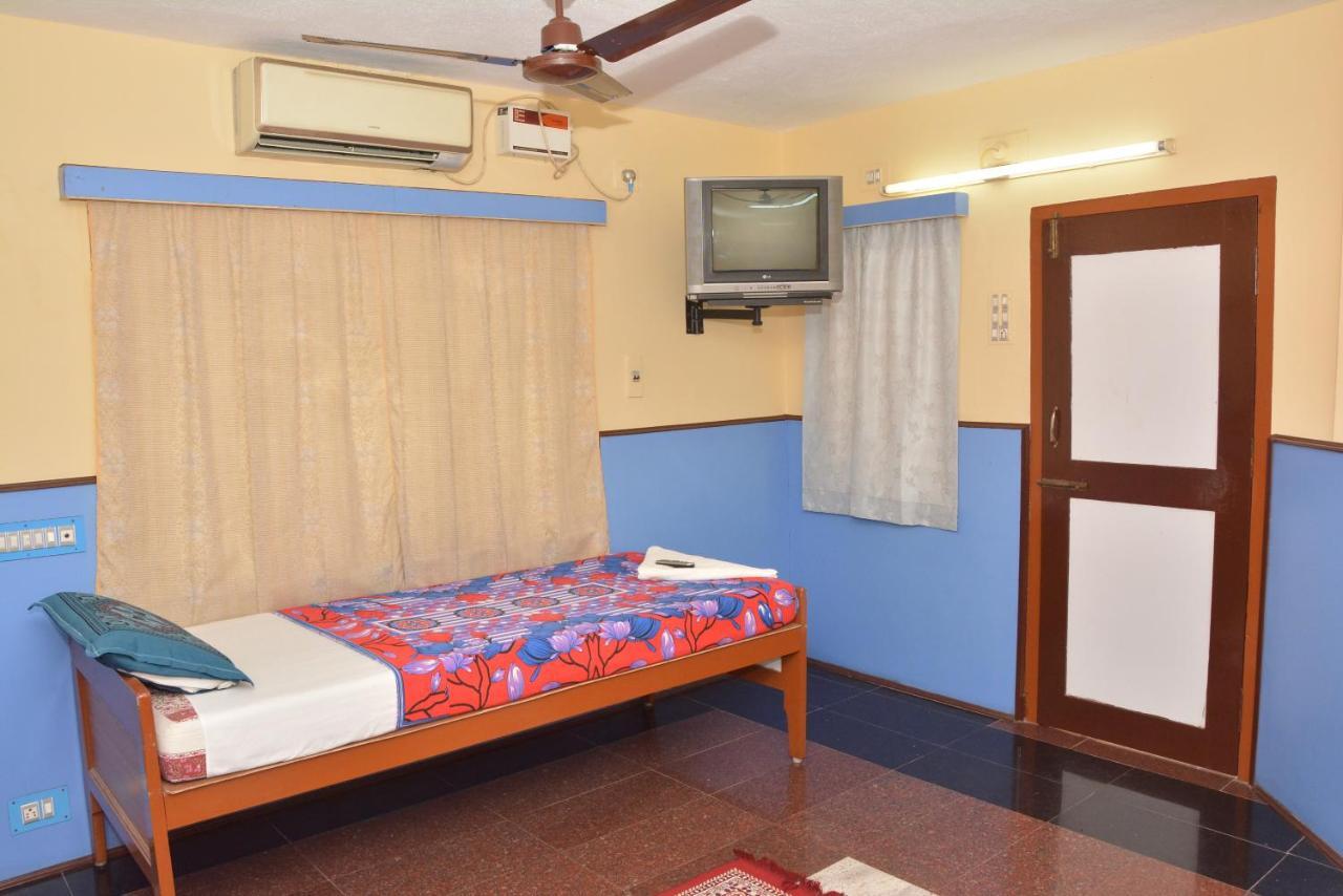 Siva Guest House Mahabalipuram Exterior foto